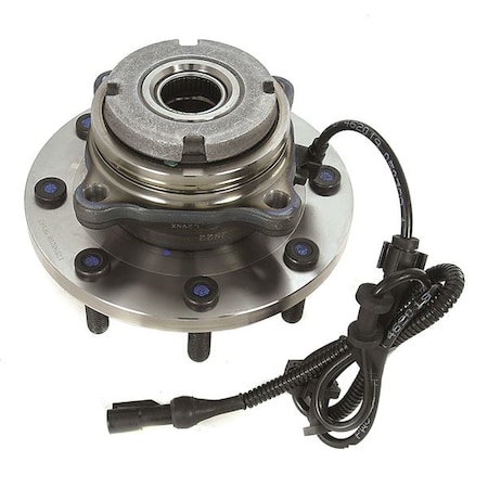 Timken Wheel Bearing and Hub Assembly - Front, 515025 515025